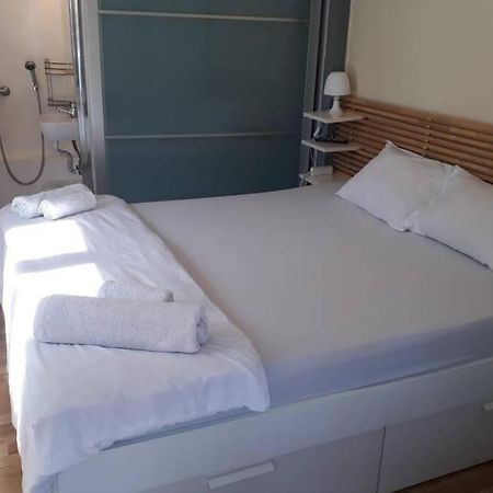 Air Conditioned Studio In Quite Garden With Barbecue Athens Exterior photo