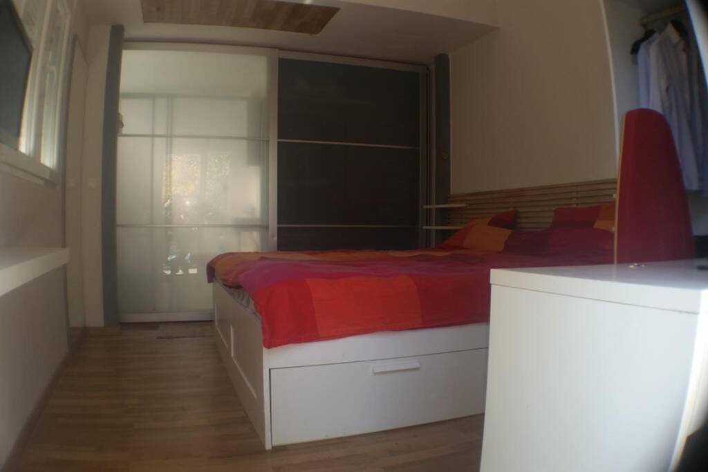 Air Conditioned Studio In Quite Garden With Barbecue Athens Exterior photo